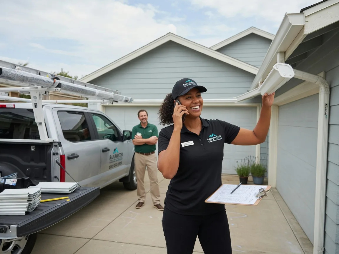 Gutter Installation Blue Ridge, VA FAQs